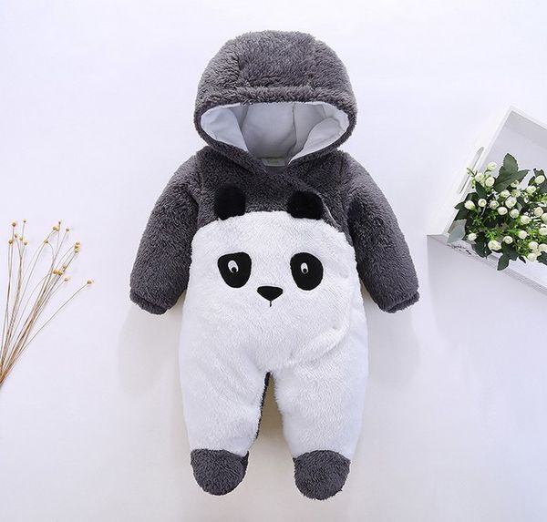 new autumn winter baby clothes newborn jumpsuit infant cotton thick overalls baby warm rompers penguin animal style, Blue
new autumn winter baby clothes newborn jumpsuit infant cotton thick overalls baby warm rompers penguin animal style, Blue