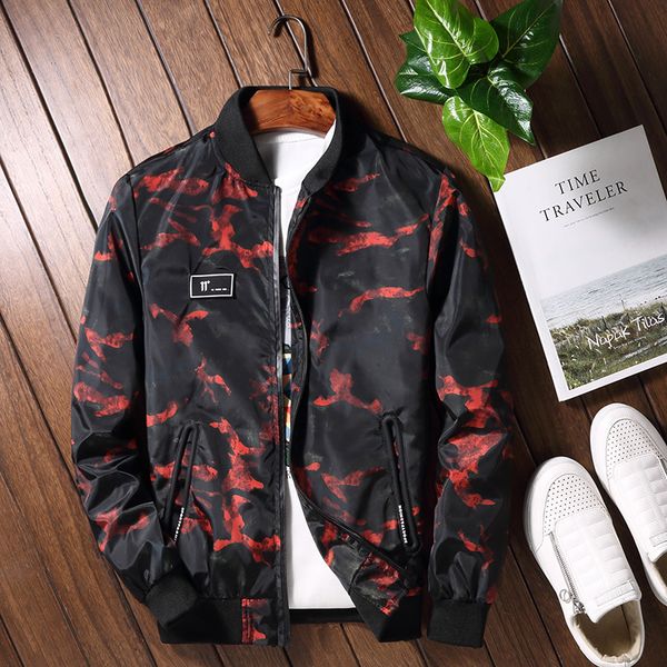 spring man loose korean trend student jacket spring and autumn self-cultivation loose coat men's wear handsome baseball clothes, Black;brown
spring man loose korean trend student jacket spring and autumn self-cultivation loose coat men's wear handsome baseball clothes, Black;brown
