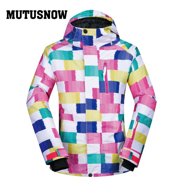 2018 new women snowboard jacket female windproof waterproof snowboard snow coat winter camping jacket women ski
2018 new women snowboard jacket female windproof waterproof snowboard snow coat winter camping jacket women ski