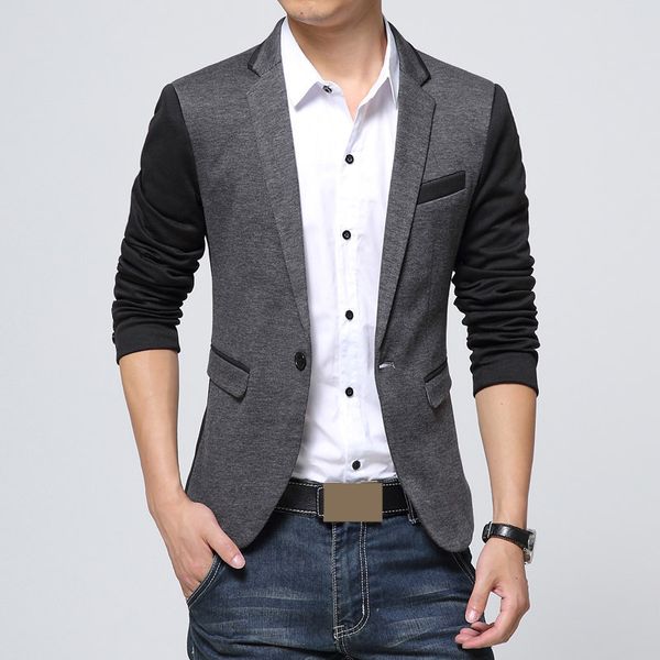 mrmt 2018 brand autumn new men's suit buckle leisure single suit youth overcoat for male outer wear clothing garment, White;black
mrmt 2018 brand autumn new men's suit buckle leisure single suit youth overcoat for male outer wear clothing garment, White;black