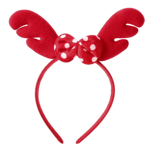 christmas headband reindeer antler hair hoop headpiece bowknot decor for christmas costume party (red
christmas headband reindeer antler hair hoop headpiece bowknot decor for christmas costume party (red