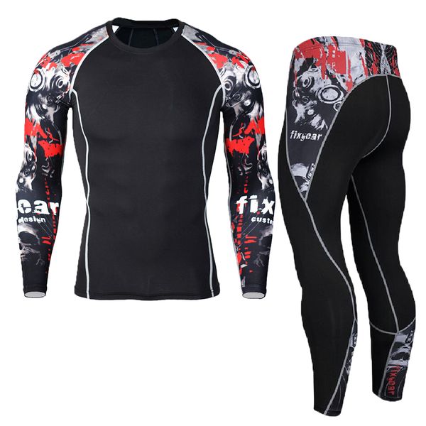 new winter men thermal underwear sets elastic warm fleece long suits for men sport breathable thermo underwear sportswear kit, Black;blue
new winter men thermal underwear sets elastic warm fleece long suits for men sport breathable thermo underwear sportswear kit, Black;blue