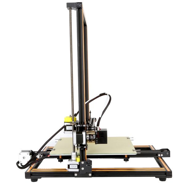 creality3d cr - 10 3d deskdiy printer with lcd screen display diy 3d printer power failure resume 300*220*300mm
creality3d cr - 10 3d deskdiy printer with lcd screen display diy 3d printer power failure resume 300*220*300mm