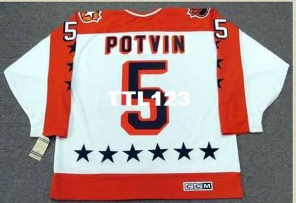 мужчины #5 денис потвин 1984 уэльс "all star" ccm винтаж домашний хоккей джерси или обычай любое имя или номер ретро джерси, Black;red
мужчины #5 денис потвин 1984 уэльс "all star" ccm винтаж домашний хоккей джерси или обычай любое имя или номер ретро джерси, Black;red