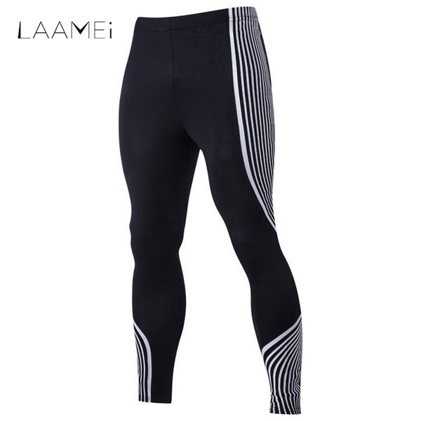 nibesser quick dry fitness leggings men striped printed elastic compression pants tight workout bodybuilding male slim trousers, Black
nibesser quick dry fitness leggings men striped printed elastic compression pants tight workout bodybuilding male slim trousers, Black