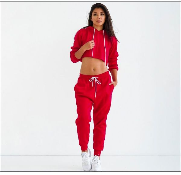 women sport wear fitness workout clothing hood full sleeve + pant gym running girls for women sport wear suits 2 pcs set, Black;blue
women sport wear fitness workout clothing hood full sleeve + pant gym running girls for women sport wear suits 2 pcs set, Black;blue