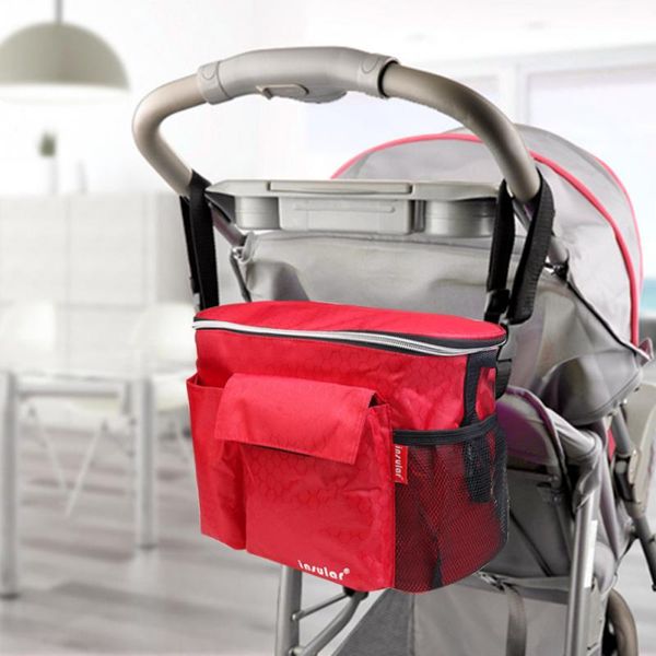 stroller insulation pram hanging bag baby nappy changing set multifunction package mummy diaper pushchair waterproof bag insular
stroller insulation pram hanging bag baby nappy changing set multifunction package mummy diaper pushchair waterproof bag insular