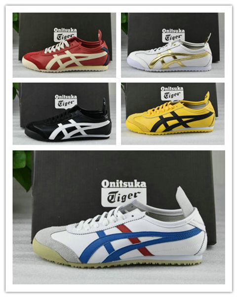 With Box Wholesale NEWAsics Onitsuka Womens Mens Tiger Running Shoes Athletic New Color Sport Sneakers Shoes Eur 36-45
With Box Wholesale NEWAsics Onitsuka Womens Mens Tiger Running Shoes Athletic New Color Sport Sneakers Shoes Eur 36-45