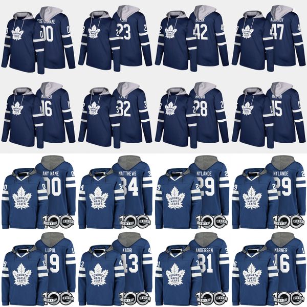 Torinto Maple Leafs Hockey Hoodies Roman Polak Connor Brown Auston Matthews Frederik Andersen Eric Fehr Tyler Bozak Nazem Kadri Jersey
Torinto Maple Leafs Hockey Hoodies Roman Polak Connor Brown Auston Matthews Frederik Andersen Eric Fehr Tyler Bozak Nazem Kadri Jersey