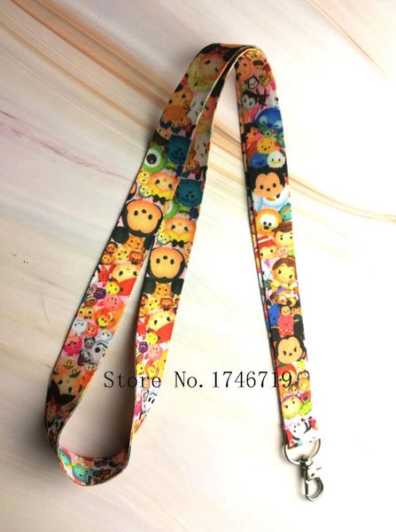 10 pcs stitch princess lanyards neck strap keys camera id card lanyard mobile phone neck straps -1, Silver
10 pcs stitch princess lanyards neck strap keys camera id card lanyard mobile phone neck straps -1, Silver