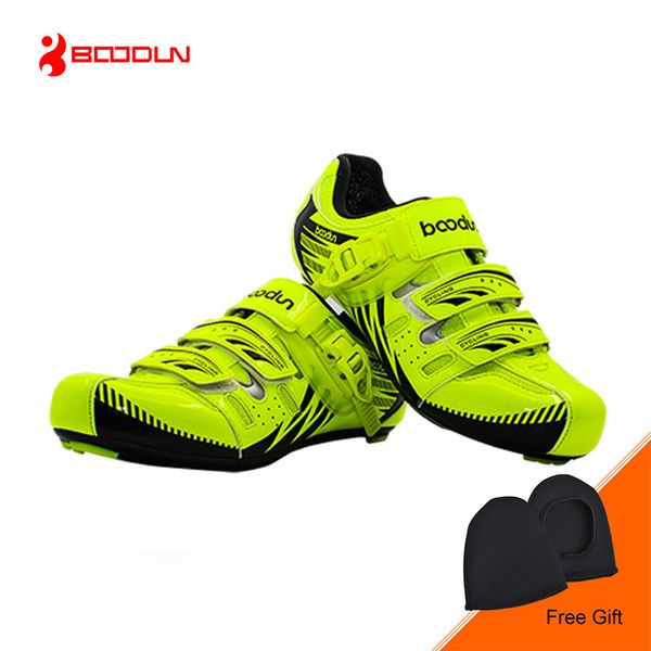 boodun professional auto-lock cycling shoes ultralight road bike bicycle shoes breathable sneakers sapatos ciclismo, Black
boodun professional auto-lock cycling shoes ultralight road bike bicycle shoes breathable sneakers sapatos ciclismo, Black