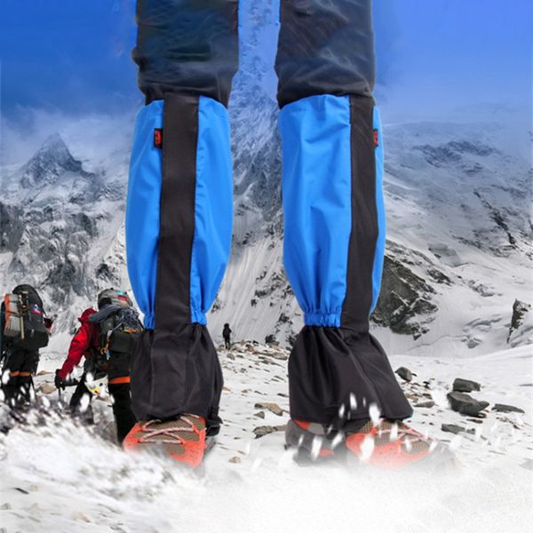 waterproof cycling shoe cover men women kids ski boots snow gaiters outdoor hiking trekking climbing skiing leg legging gaiters, Black
waterproof cycling shoe cover men women kids ski boots snow gaiters outdoor hiking trekking climbing skiing leg legging gaiters, Black