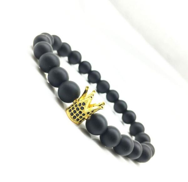 jln natural lava crown bracelet imperial king charm picture jasper agate crystal stone power beads stretch bracelets for men women jewelry, Black
jln natural lava crown bracelet imperial king charm picture jasper agate crystal stone power beads stretch bracelets for men women jewelry, Black