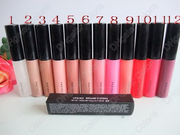 makeup lip gloss brillant a levres with english name 4.8g by epacked shipping mini 12pcs
makeup lip gloss brillant a levres with english name 4.8g by epacked shipping mini 12pcs
