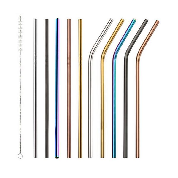 8.5inch 10.5inch reusable stainless steel 304 bent straight drinking straws for for 900ml cup gold rose gold black rainbow color
8.5inch 10.5inch reusable stainless steel 304 bent straight drinking straws for for 900ml cup gold rose gold black rainbow color
