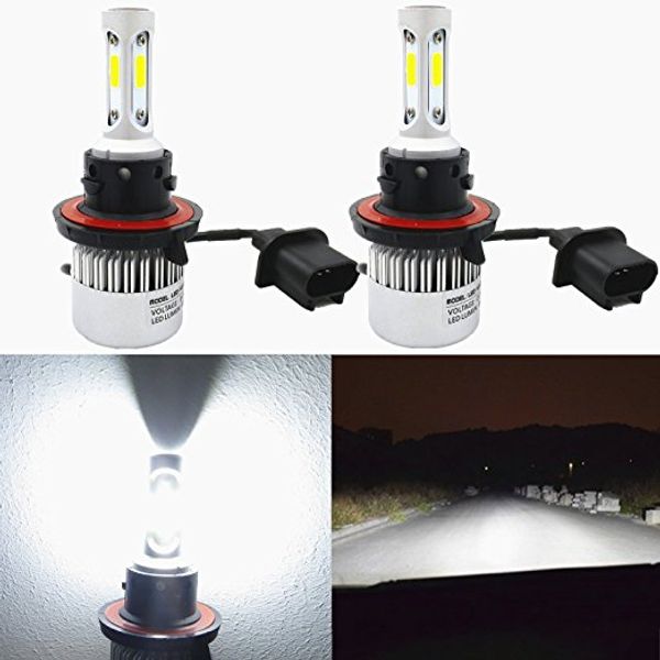 1 pair 2 auto car h4 h11 h7 h13 9004 9005 9006 led headlight 72w 6500k 8000lm cob auto led headlamp 12v 24v
1 pair 2 auto car h4 h11 h7 h13 9004 9005 9006 led headlight 72w 6500k 8000lm cob auto led headlamp 12v 24v