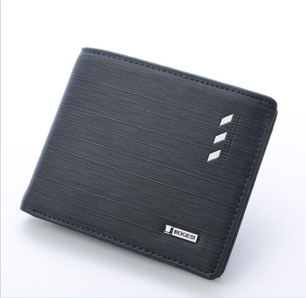 

New Men's Wallet fashion multifunctional Men's with short Wallet speed and passion Wallet Men's card wholesale, No.1