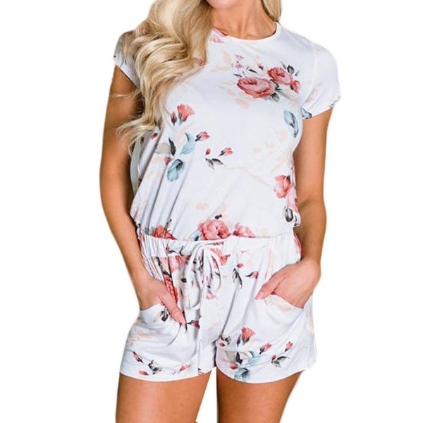 sunnew o-neck short sleeve fashion femme playsuit casual mujer regular rompers elegant lady overalls 30p, Black;white
sunnew o-neck short sleeve fashion femme playsuit casual mujer regular rompers elegant lady overalls 30p, Black;white