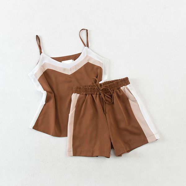 new summer tracksuit women tank crop +shorts suits fashion womens casual 2 piece sets girls sportsuit clothes, Gray
new summer tracksuit women tank crop +shorts suits fashion womens casual 2 piece sets girls sportsuit clothes, Gray