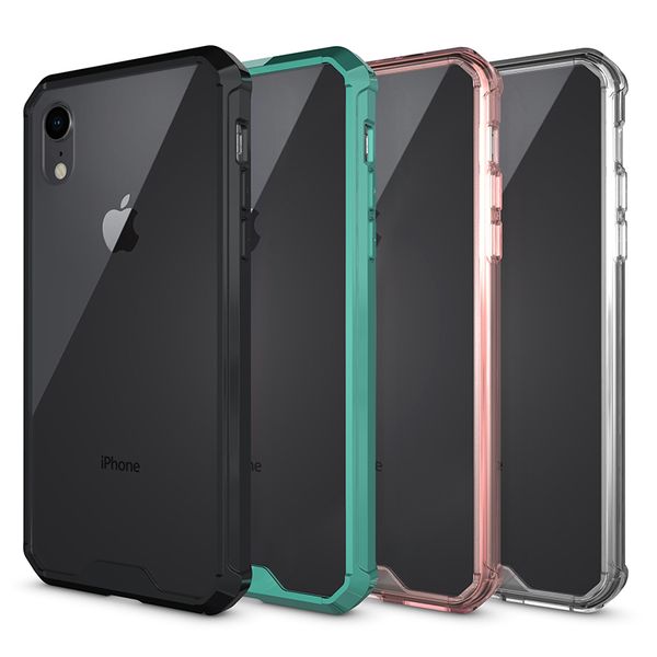 для iphone xr case clear soft tpu hard pc back cover чехол для телефона iphone xr xs max
для iphone xr case clear soft tpu hard pc back cover чехол для телефона iphone xr xs max