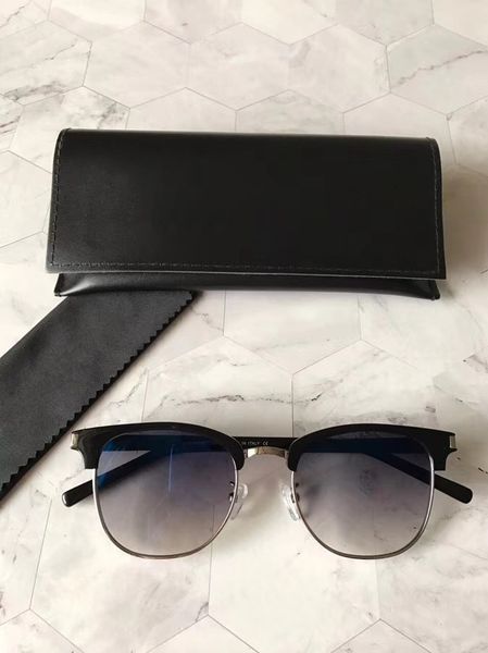 latest selling fashion 108 women sunglasses mens sunglasses men sunglasses gafas de sol sun glasses uv400 lens with box, White;black
latest selling fashion 108 women sunglasses mens sunglasses men sunglasses gafas de sol sun glasses uv400 lens with box, White;black