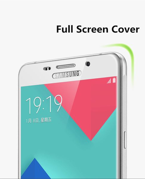 Vetro temperato Per Samsung Galaxy A9 Pro A9000 A9100 Piena Copertura Dello Schermo In Vetro Temperato HD a prova di Esplosione membrana tem
Vetro temperato Per Samsung Galaxy A9 Pro A9000 A9100 Piena Copertura Dello Schermo In Vetro Temperato HD a prova di Esplosione membrana tem