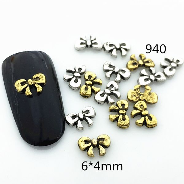 10pcs/bag japan 3d nail art deco metal kawaii retro bowknot 4*6mm nail accessory diy charm tools for manicure, Silver;gold
10pcs/bag japan 3d nail art deco metal kawaii retro bowknot 4*6mm nail accessory diy charm tools for manicure, Silver;gold