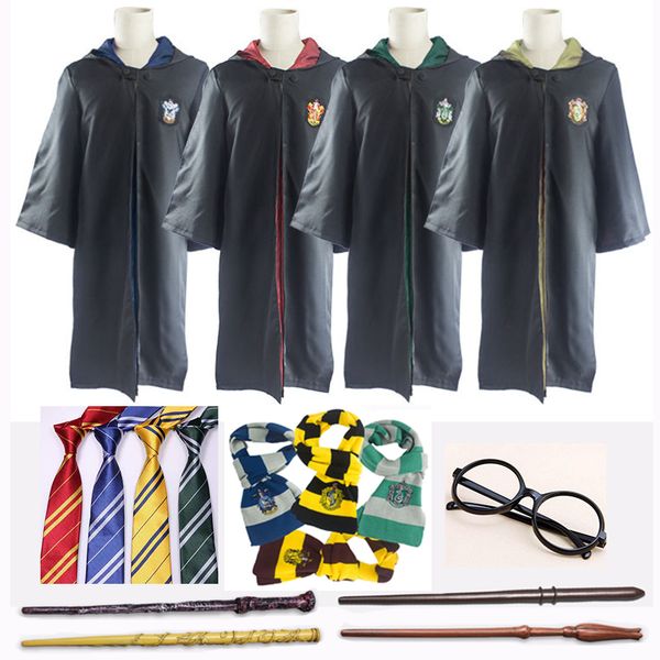 Halloween co tume robe cloak with tie carf gryffindor lytherin ravenclaw hufflepuff for kid harry potter robe cape cloak co play
Halloween co tume robe cloak with tie carf gryffindor lytherin ravenclaw hufflepuff for kid harry potter robe cape cloak co play