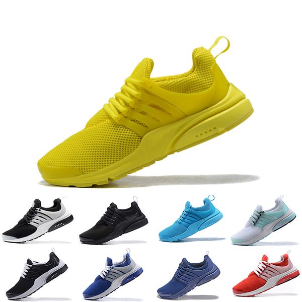 fashion presto 5 running shoes men women br qs blue black white yellow walking gym trainers sneakers sports shoes, White;red
fashion presto 5 running shoes men women br qs blue black white yellow walking gym trainers sneakers sports shoes, White;red