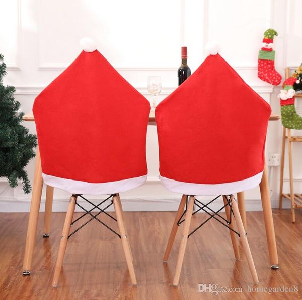 cover santa claus hat shape christmas chairs decoration supplies christmas ornaments for festival party home decoration
cover santa claus hat shape christmas chairs decoration supplies christmas ornaments for festival party home decoration