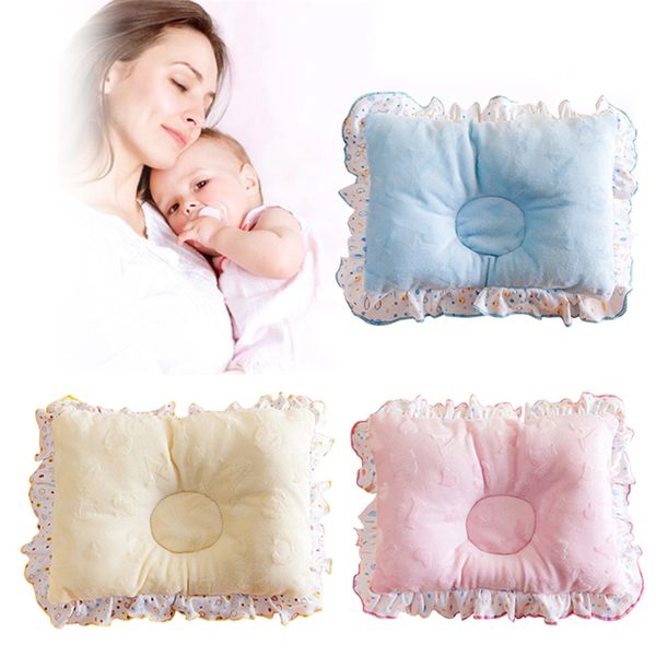 soft cotton lovely cartoon newborn baby anti-rollover head positioner sleep shaping pillow with lace
soft cotton lovely cartoon newborn baby anti-rollover head positioner sleep shaping pillow with lace