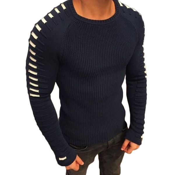 men sweaters casual long sleeve jumper knit o-neck 2018 new fall warm black crew neck sweater slim pullover muscle sweaters, White;black
men sweaters casual long sleeve jumper knit o-neck 2018 new fall warm black crew neck sweater slim pullover muscle sweaters, White;black