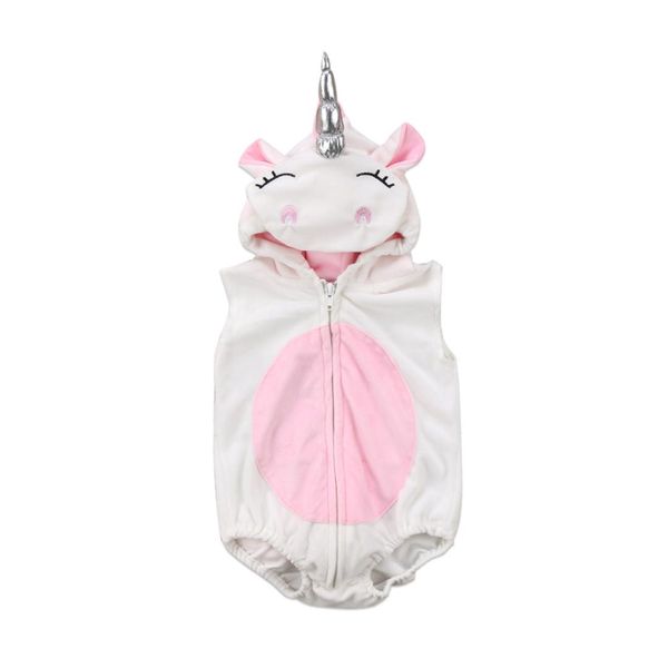 2018 baby kids girls romper 3d unicorn costume zipper hooded jumpsuit jumper toddled infant warm outfits clothes, Blue
2018 baby kids girls romper 3d unicorn costume zipper hooded jumpsuit jumper toddled infant warm outfits clothes, Blue