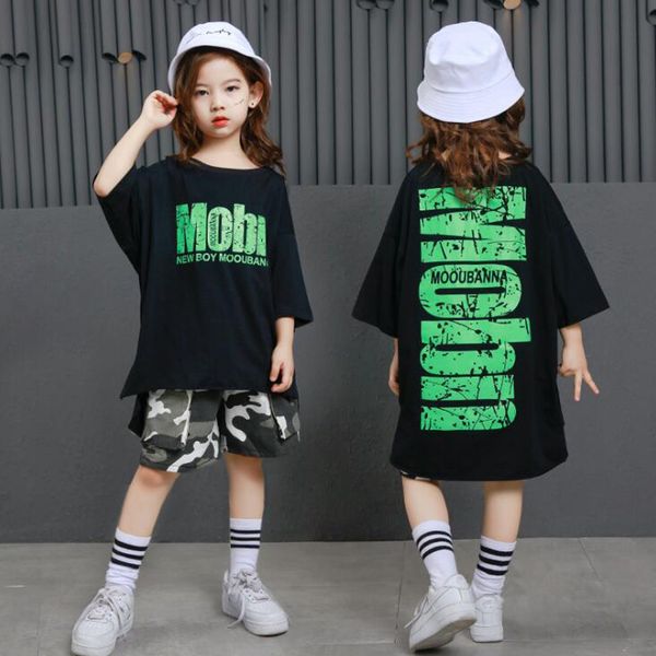 kid fashion loose ballroom jazz hip hop dance competition costume for girl boy t shirt shorts clothes dancing wear outfits, Black;red
kid fashion loose ballroom jazz hip hop dance competition costume for girl boy t shirt shorts clothes dancing wear outfits, Black;red