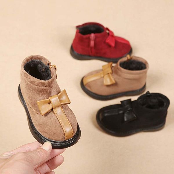 foot 11-13cm winter warm plush fashion infant shoes girls bowtie red toddler girls shoes first step newborn baby girl boots, Black;grey
foot 11-13cm winter warm plush fashion infant shoes girls bowtie red toddler girls shoes first step newborn baby girl boots, Black;grey