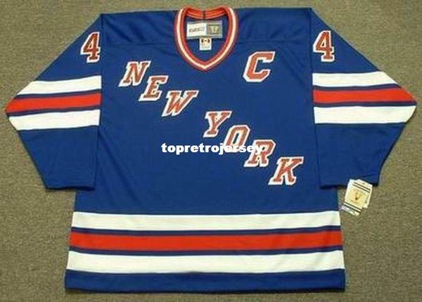 wholesale mens ron greschner new york rangers 1986 ccm vintage away retro hockey jersey, Black;red
wholesale mens ron greschner new york rangers 1986 ccm vintage away retro hockey jersey, Black;red