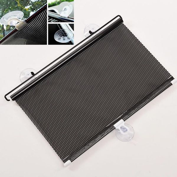 125*40cm auto accessories retractable side window car sun shade curtain automatic sunscreen roller blinds window film
125*40cm auto accessories retractable side window car sun shade curtain automatic sunscreen roller blinds window film