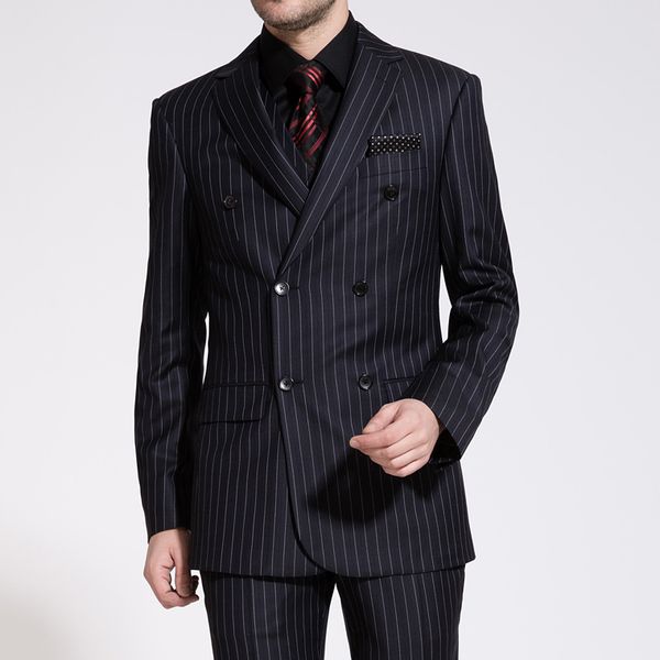groom suits 2016 new arrival wedding mens stripe suit set mens suits with pants double-breasted for weddings, White;black
groom suits 2016 new arrival wedding mens stripe suit set mens suits with pants double-breasted for weddings, White;black