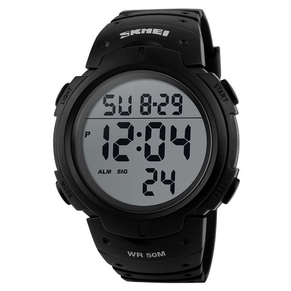 wengle new skmei multifunction digital watch luminous waterproof outdoor sports run led alarm calendar chronograph watch, Slivery;brown
wengle new skmei multifunction digital watch luminous waterproof outdoor sports run led alarm calendar chronograph watch, Slivery;brown