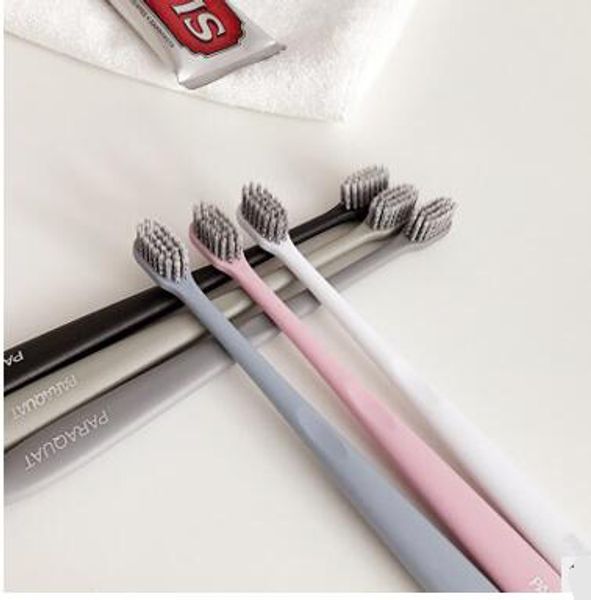 bamboo charcoal toothbrush with dust-proof portable travel tooth brush soft bristle oral hygiene
bamboo charcoal toothbrush with dust-proof portable travel tooth brush soft bristle oral hygiene