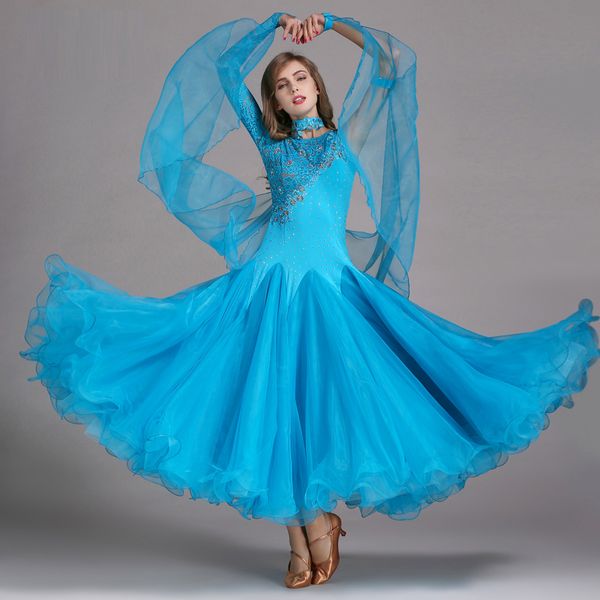 standard ballroom dancing dress modern dance costume waltz dance extra plus size one-piece dress 8 colors available hb194, Black;red
standard ballroom dancing dress modern dance costume waltz dance extra plus size one-piece dress 8 colors available hb194, Black;red