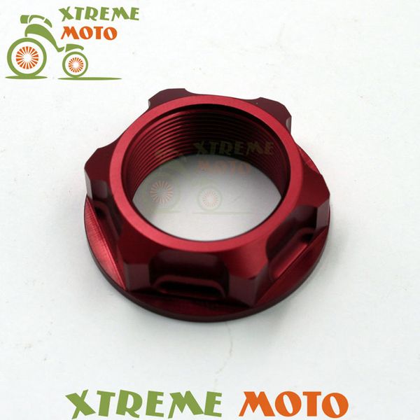red cnc billet steering stem nut for cr125r 250r crf250r 250x 450r 450x motocross supermoto enduro dirt bike off road
red cnc billet steering stem nut for cr125r 250r crf250r 250x 450r 450x motocross supermoto enduro dirt bike off road