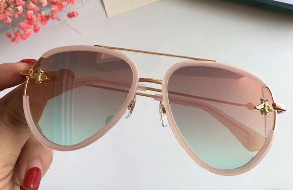 men num18cl0802-15 glasses sonnenbrille beige sunglasses gold sunglasses brown lens box with odihj, White;black
men num18cl0802-15 glasses sonnenbrille beige sunglasses gold sunglasses brown lens box with odihj, White;black