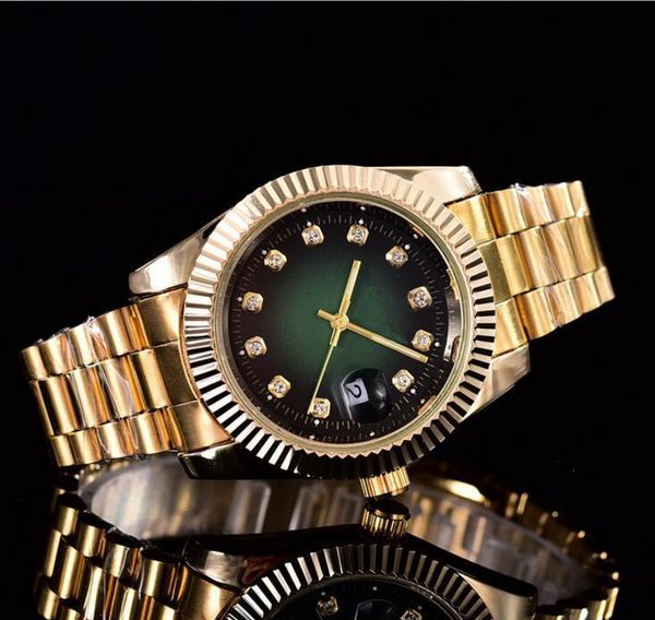 relogio masculino mens watches luxury wist fashion black dial with calendar bracklet folding clasp master female giftluxury men watches, Slivery;brown
relogio masculino mens watches luxury wist fashion black dial with calendar bracklet folding clasp master female giftluxury men watches, Slivery;brown