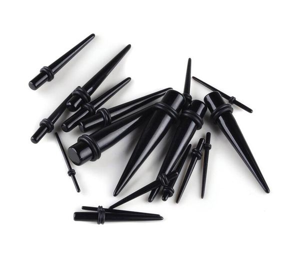 18pcs/set 1.6-10mm acrylic tapers ear plugs gauge stretching kit piercing for women men body jewelry punk style
18pcs/set 1.6-10mm acrylic tapers ear plugs gauge stretching kit piercing for women men body jewelry punk style