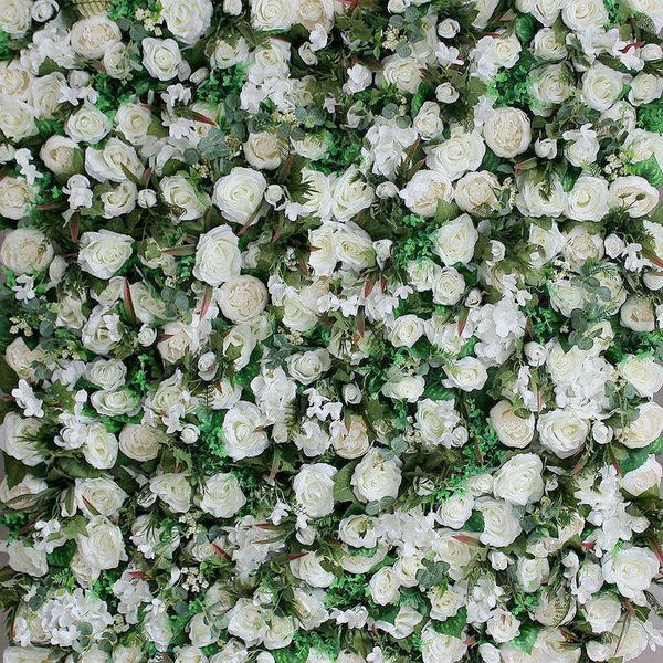 diy artificial rose flower heads silk floral backdrop rose party wedding flower wall background decoration flores
diy artificial rose flower heads silk floral backdrop rose party wedding flower wall background decoration flores