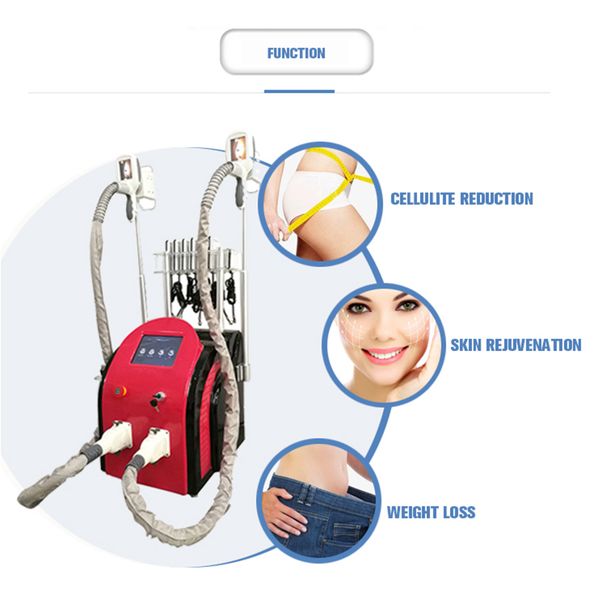 cryolipolysis fat ing machine ultrasonic cavitation rf slimming lipo laser 2 fat ing handles work together
cryolipolysis fat ing machine ultrasonic cavitation rf slimming lipo laser 2 fat ing handles work together