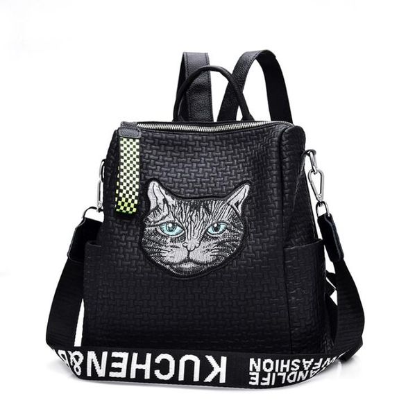 cowhide +pu backpack leisure backpack lady bag travel bag small big capacity handbag woman bag backpack style fashion bags qqe1
cowhide +pu backpack leisure backpack lady bag travel bag small big capacity handbag woman bag backpack style fashion bags qqe1