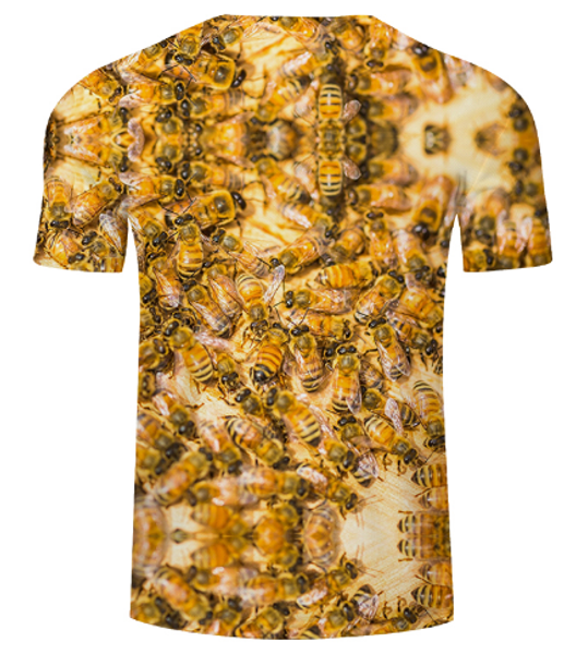bee print tshirts 3d animal t shirt men women t shirt streatwear tee harajuku anime camiseta short sleeve o-neck tshirt s-xl u113, White;black
bee print tshirts 3d animal t shirt men women t shirt streatwear tee harajuku anime camiseta short sleeve o-neck tshirt s-xl u113, White;black