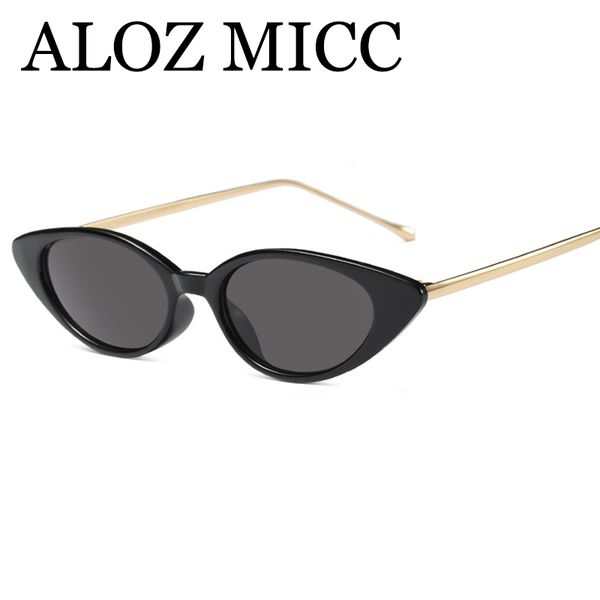 aloz micc fashion small cat eye women sunglasses unique metal frame sun glasses women shades brand designer oculos a510, White;black
aloz micc fashion small cat eye women sunglasses unique metal frame sun glasses women shades brand designer oculos a510, White;black
